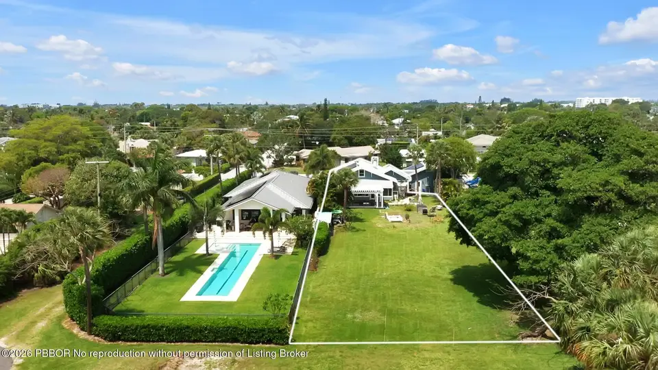 1408 N Lakeside Drive, Lake Worth Beach, FL 33460 Lake Worth Beach