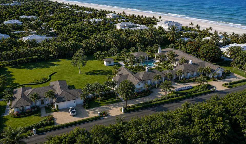 302 S Beach Road, Jupiter Island, FL 33455 Jupiter Island