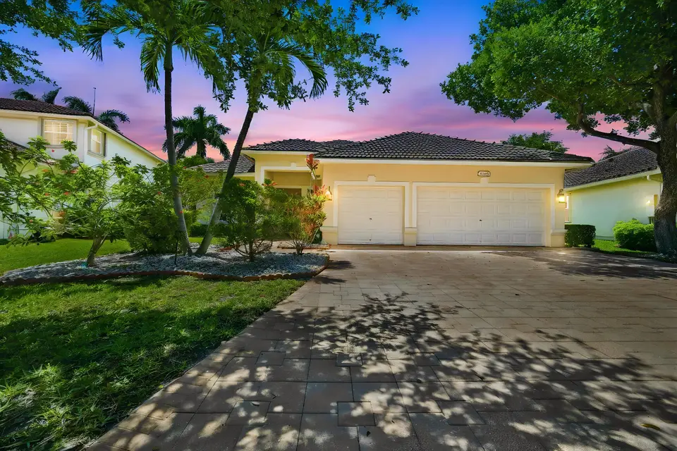 6018 NW 56th Circle NW, Coral Springs, FL 33067 Coral Springs