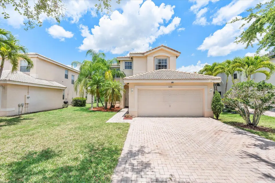 16385 SW 27th Street, Miramar, FL 33027 Miramar
