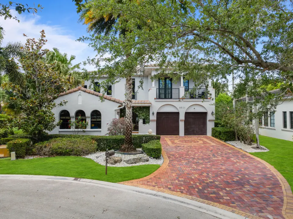 9521 Eden Manor, Parkland, FL 33076 Parkland