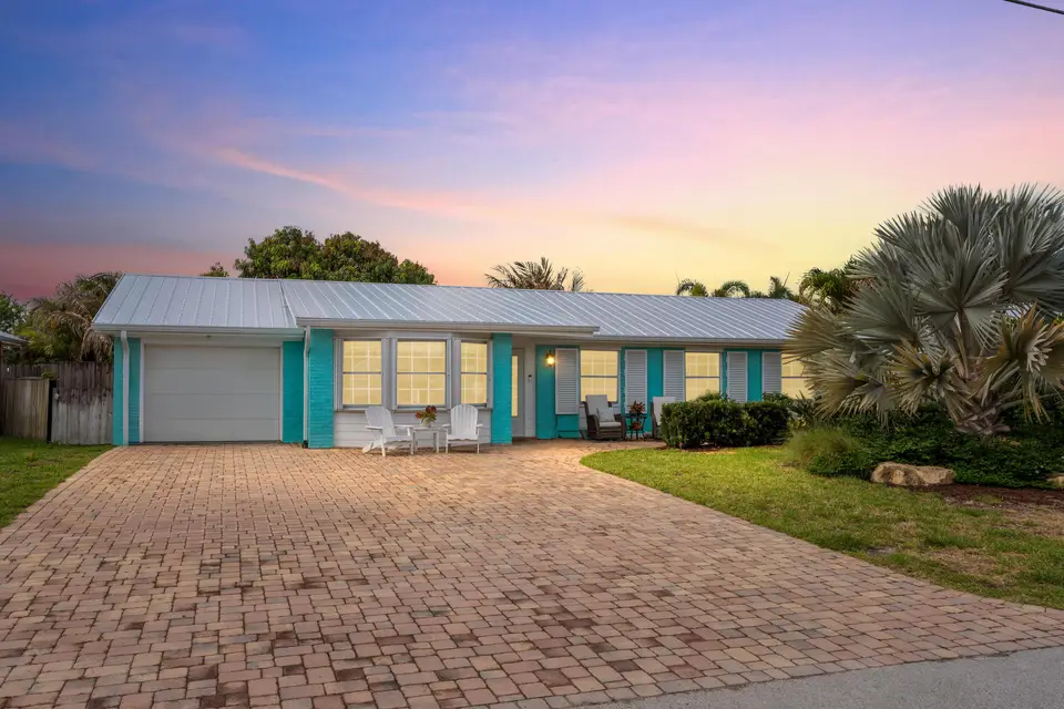 1603 SW Seagull Way, Palm City, FL 34990 Palm City