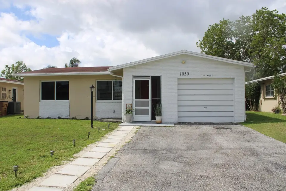 1030 NW 49th Court, Deerfield Beach, FL 33064 Deerfield Beach