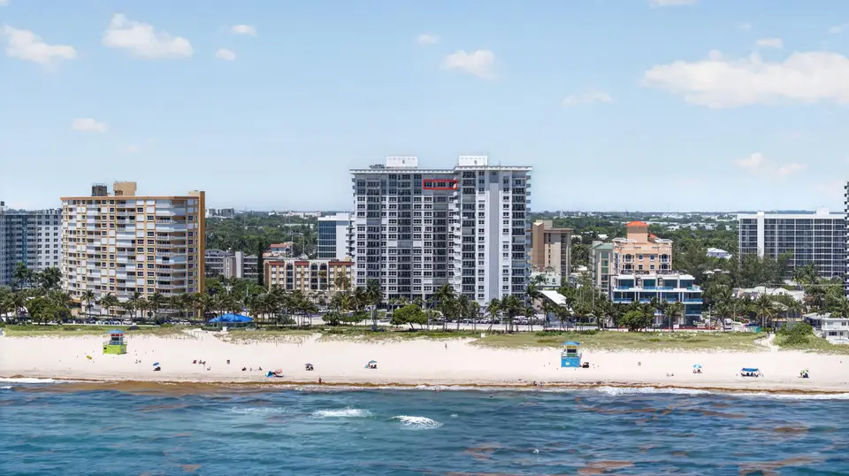 405 N Ocean Boulevard 1816, Pompano Beach, FL 33062 Pompano Beach