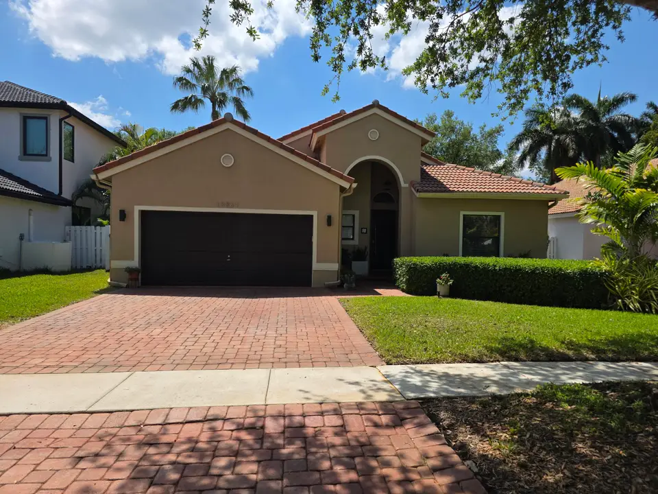 18864 SW 29th Court, Miramar, FL 33029 Miramar
