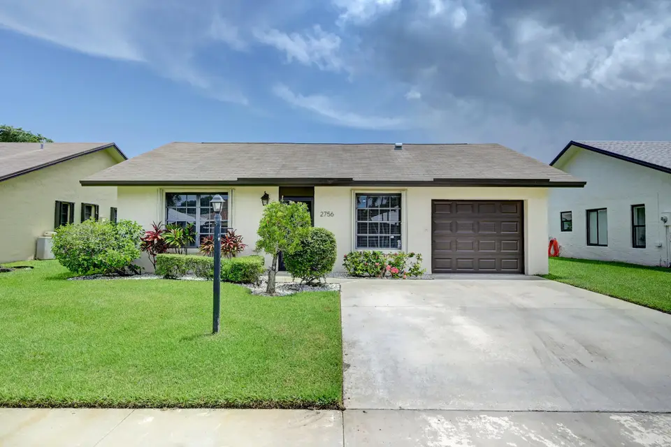 2756 Carnation Court, Delray Beach, FL 33445 Delray Beach