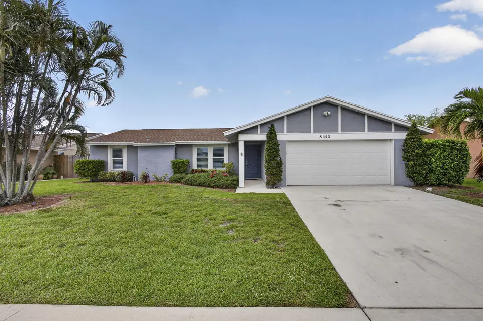 8443 Elaine Drive, Boynton Beach, FL 33472 Boynton Beach