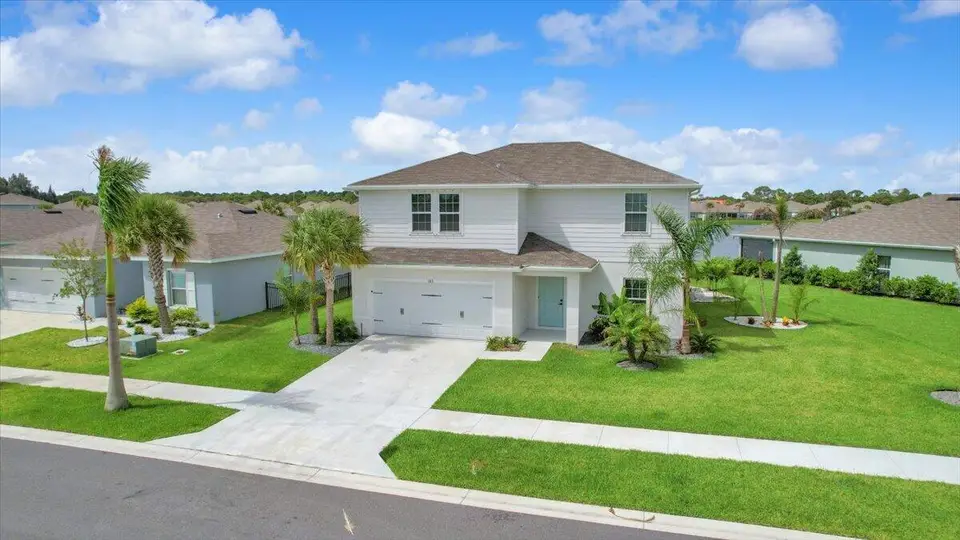 102 Pummelo Place, Fort Pierce, FL 34981 Fort Pierce