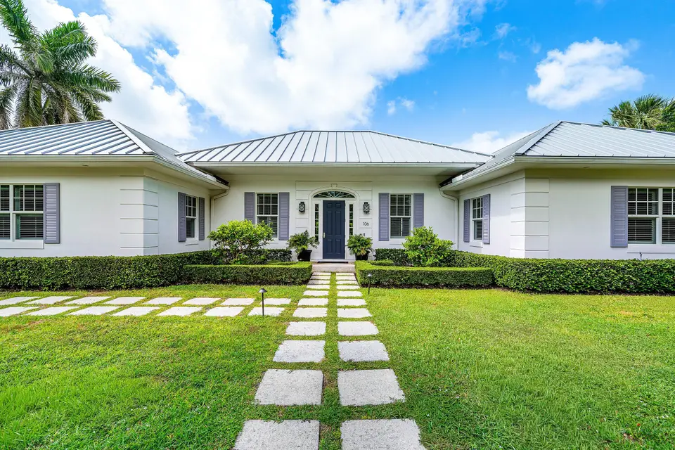 106 Beachway Drive, Ocean Ridge, FL 33435 Ocean Ridge