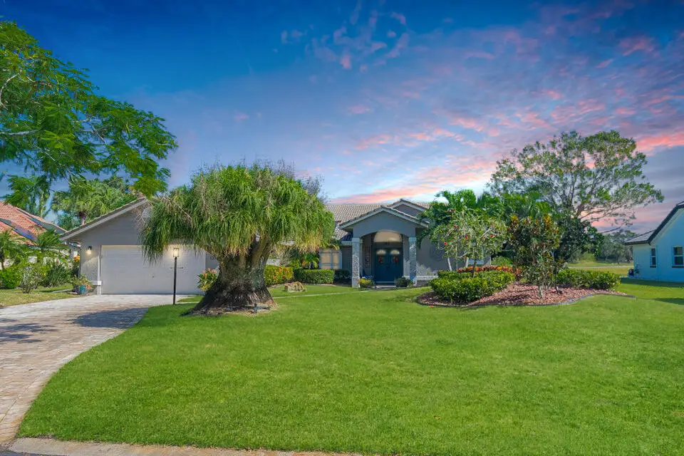 1375 SW Bent Pine Cove, Port St. Lucie, FL 34986 Port St. Lucie