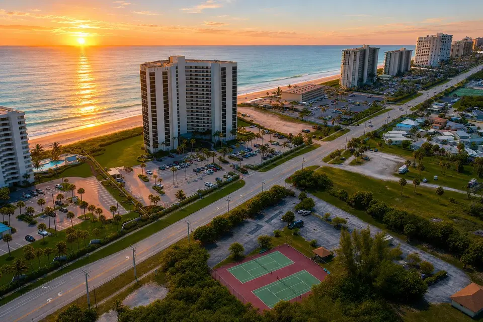 9650 S Ocean Drive 1106, Jensen Beach, FL 34957 Jensen Beach