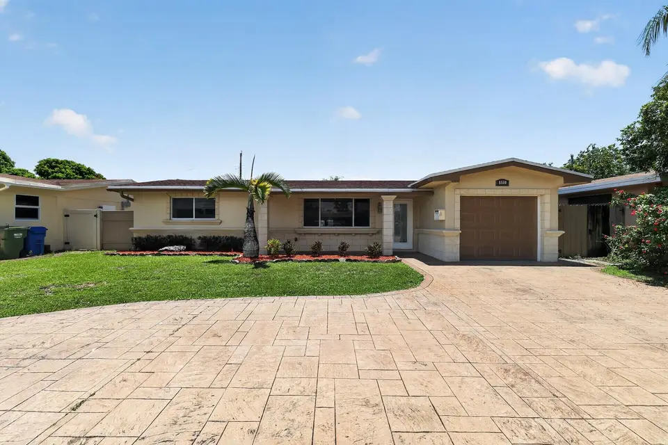 8580 NW 12th Street, Pembroke Pines, FL 33024 Pembroke Pines