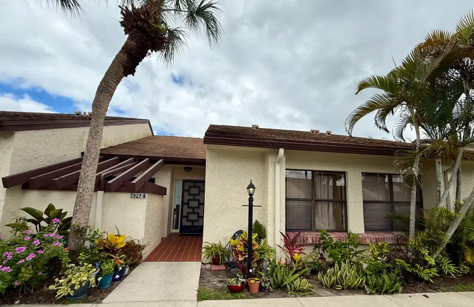 3927 Vine Tree Trail B, Lake Worth, FL 33467 Lake Worth