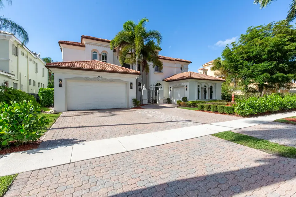 2619 Treanor Terrace, Wellington, FL 33414 Wellington
