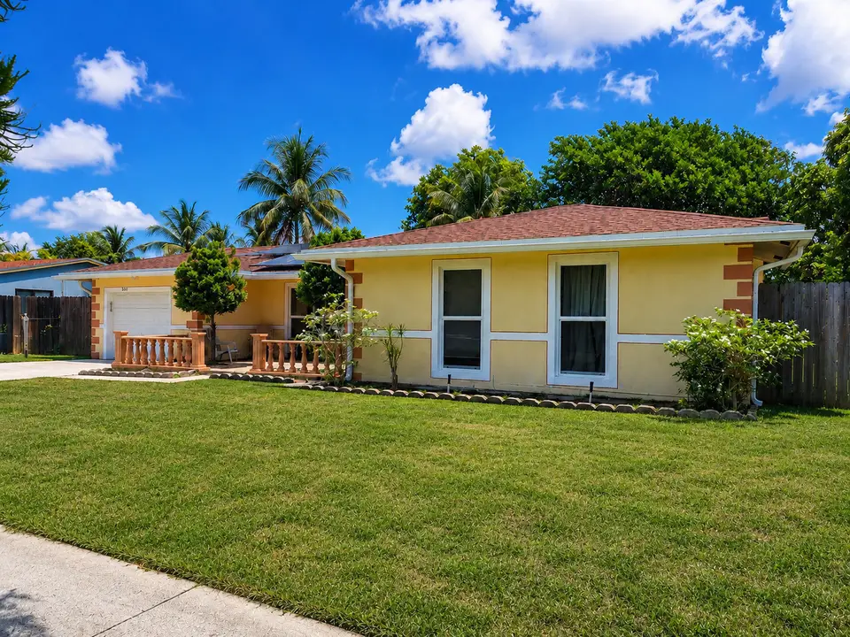 6301 SW 7th Street, Margate, FL 33068 Margate