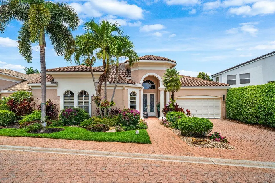 6517 Somerset Circle, Boca Raton, FL 33496 Boca Raton