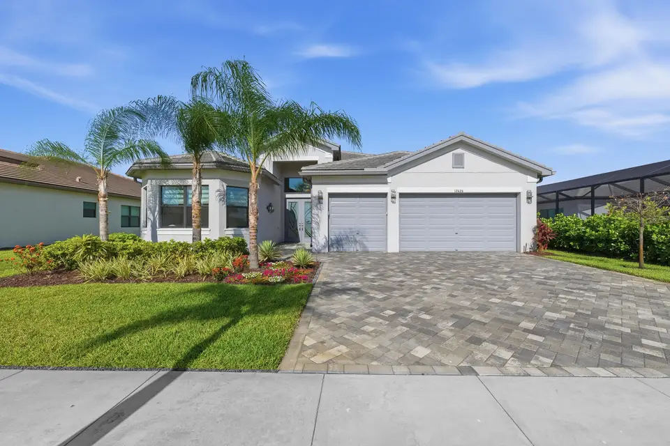 12426 SW Crystal Cove Drive, Port St. Lucie, FL 34987 Port St. Lucie