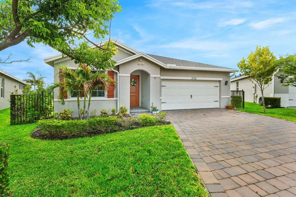 2770 NE Breezeway Circle, Ocean Breeze, FL 34957 Ocean Breeze