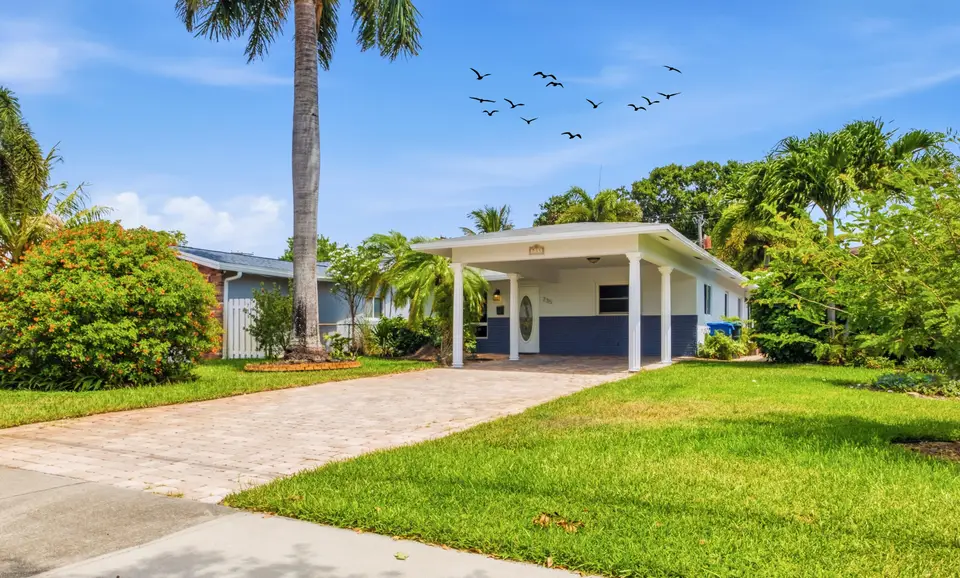 735 NE 34th Court, Oakland Park, FL 33334 Oakland Park