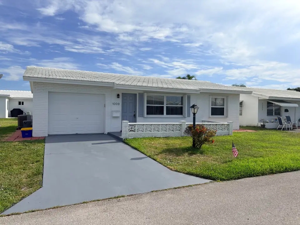1009 SW 3rd Way, Boynton Beach, FL 33426 Boynton Beach