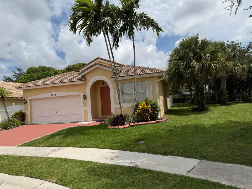 1071 Fosters Mill Road, Boynton Beach, FL 33436 Boynton Beach
