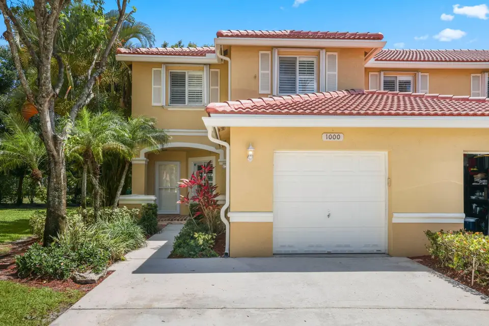 1000 Arezzo Circle, Boynton Beach, FL 33436 Boynton Beach