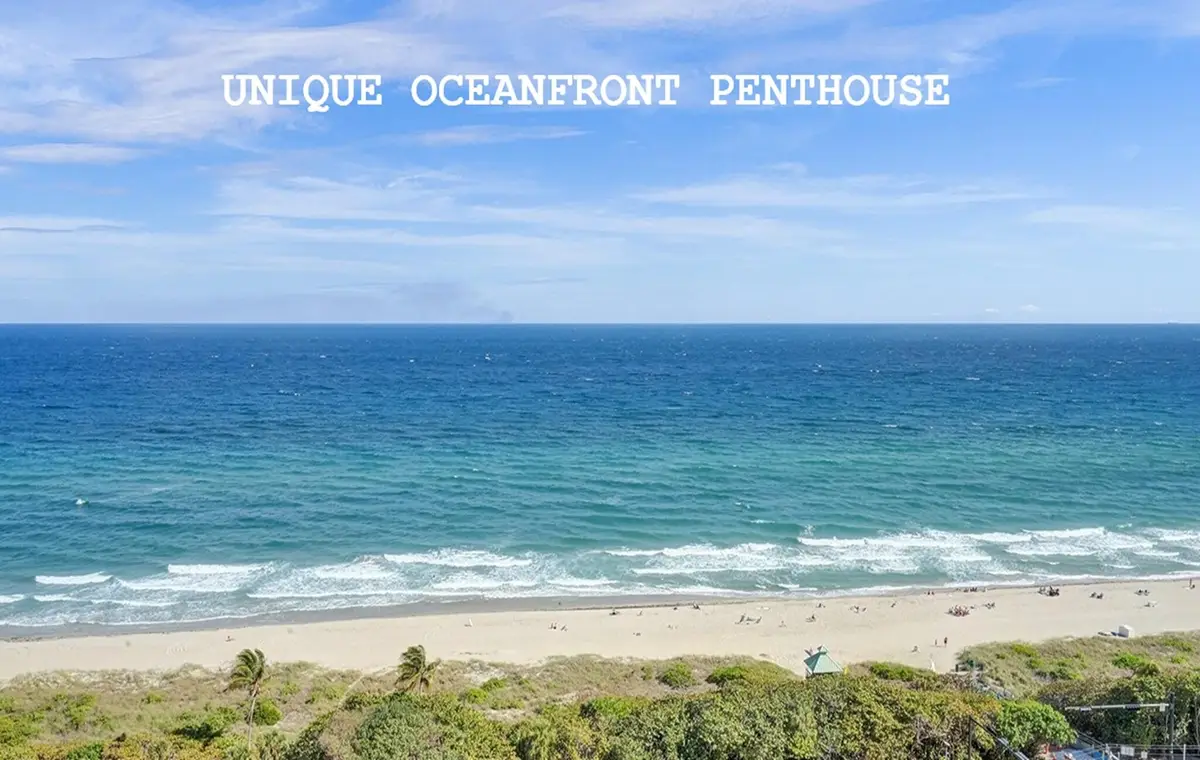4001 N Ocean Blvd Penthouse 3