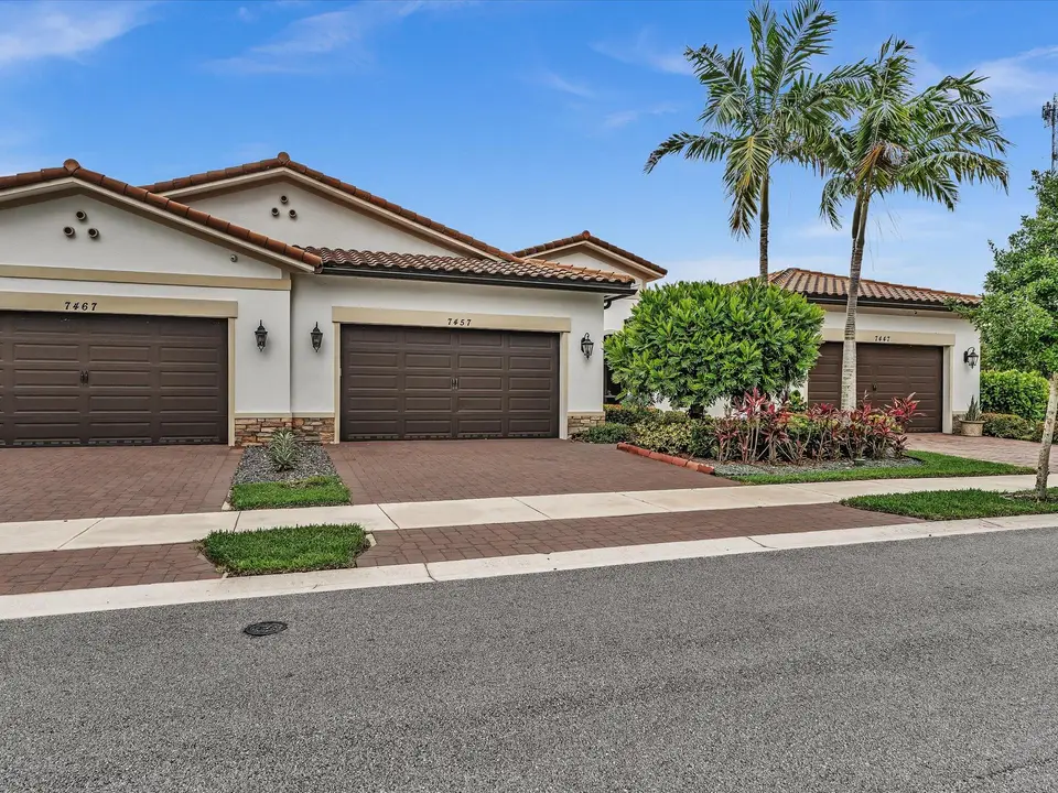 7457 S Blue Spring Drive, Parkland, FL 33067 Parkland