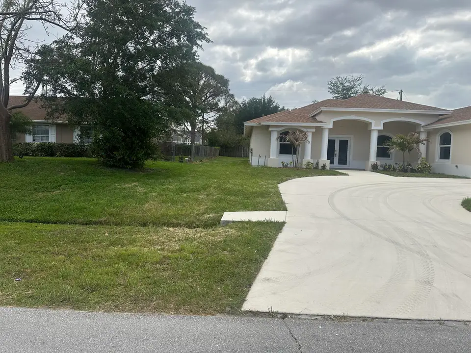 1908 SW Americana Street, Port St. Lucie, FL 34953 Port St. Lucie