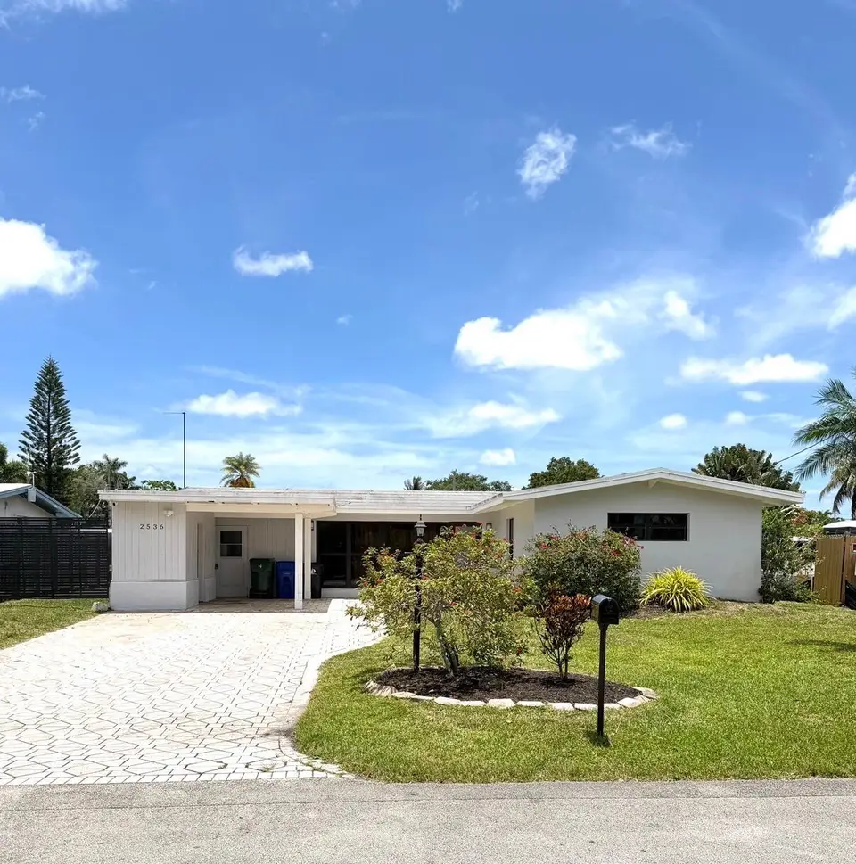 2536 Gulfstream Lane, Fort Lauderdale, FL 33312 Fort Lauderdale