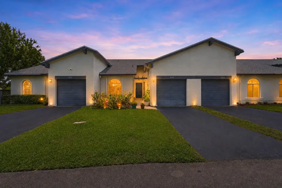8108 NW 100th Lane, Tamarac, FL 33321 Tamarac