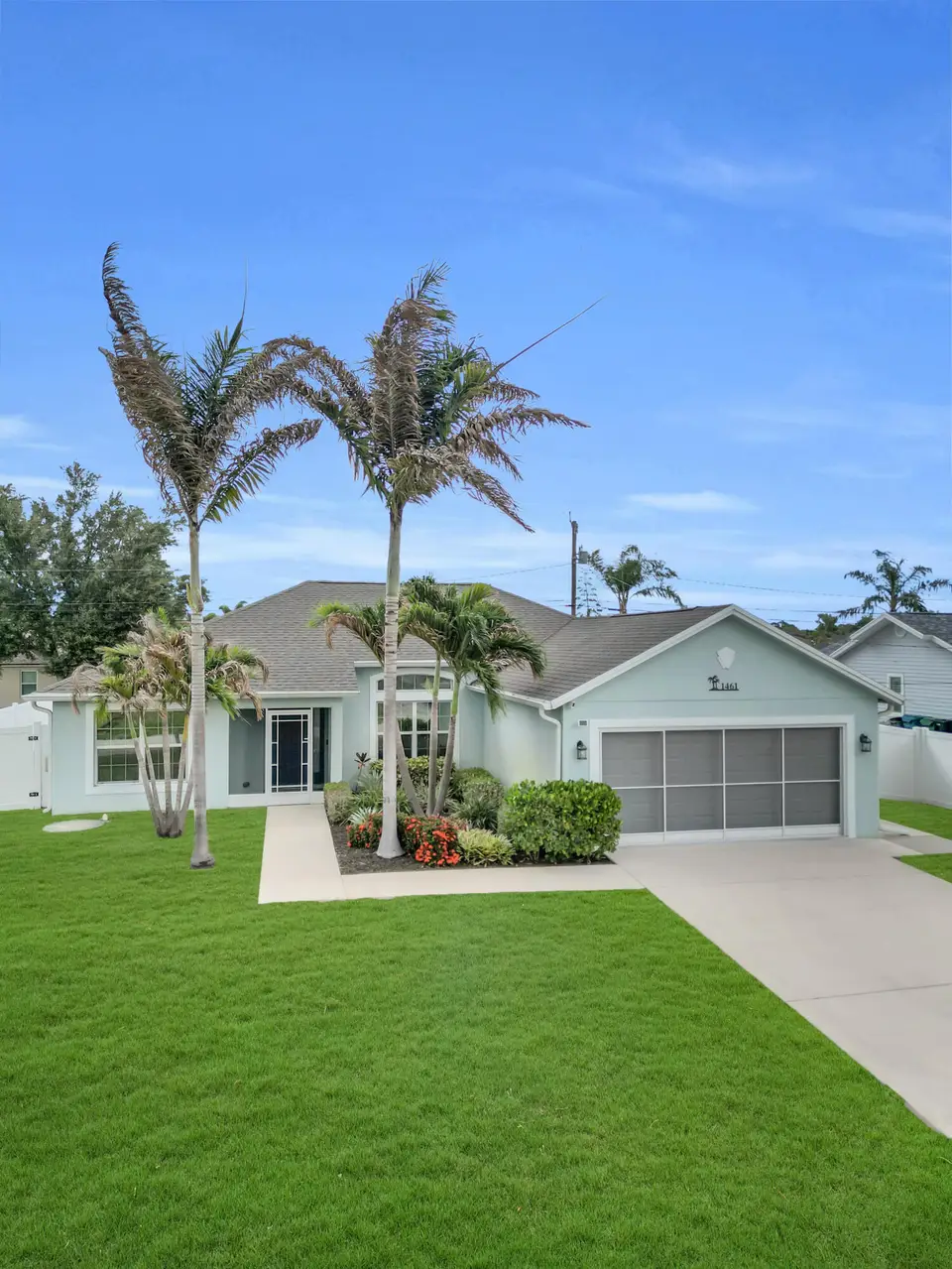1461 SW Santiago Avenue, Port St. Lucie, FL 34953 Port St. Lucie