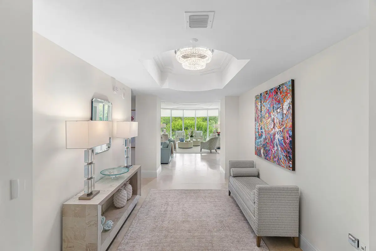 FOYER ENTRANCE