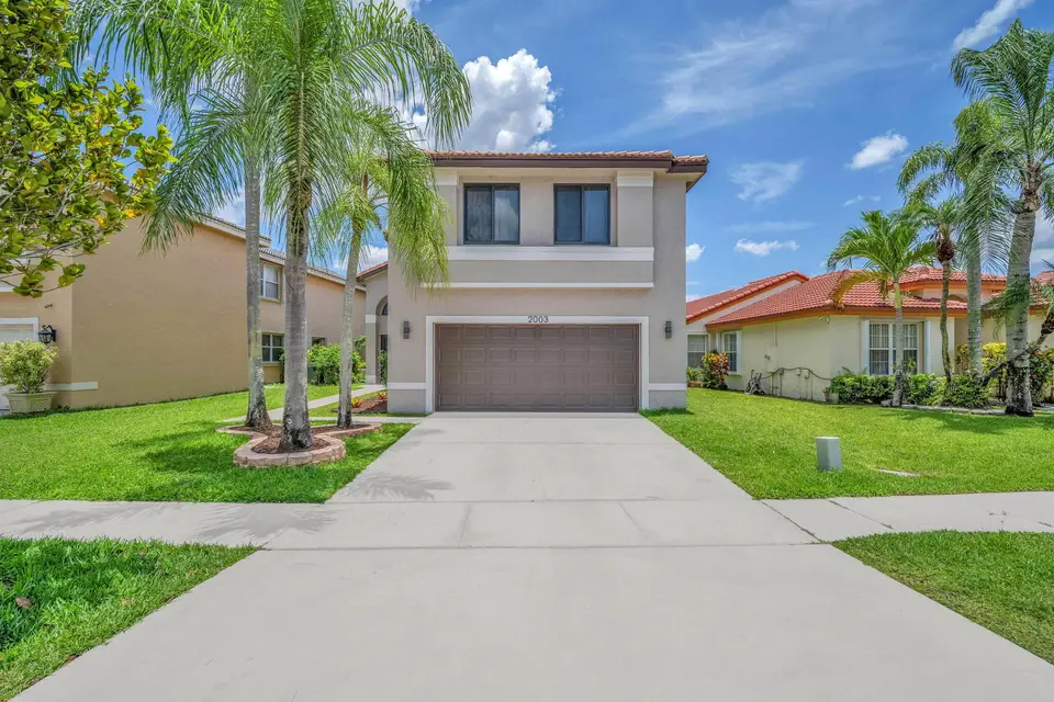 2003 SW 173rd Avenue, Miramar, FL 33029 Miramar