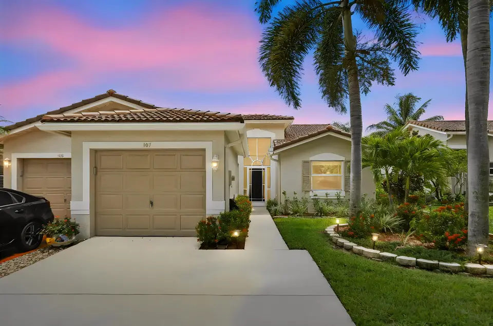 107 Sausalito Drive, Boynton Beach, FL 33436 Boynton Beach