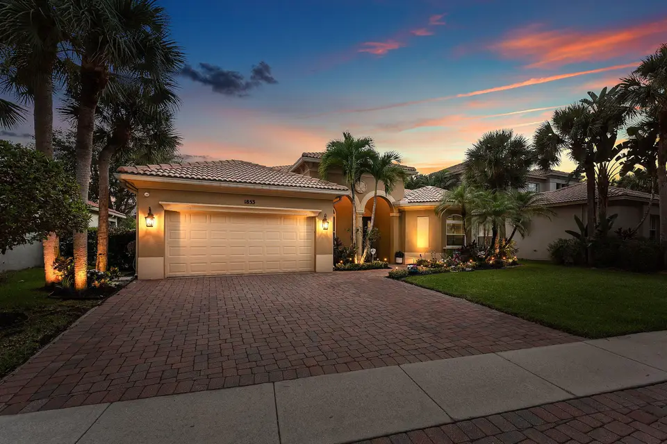 1853 Palisades Drive, West Palm Beach, FL 33411 West Palm Beach
