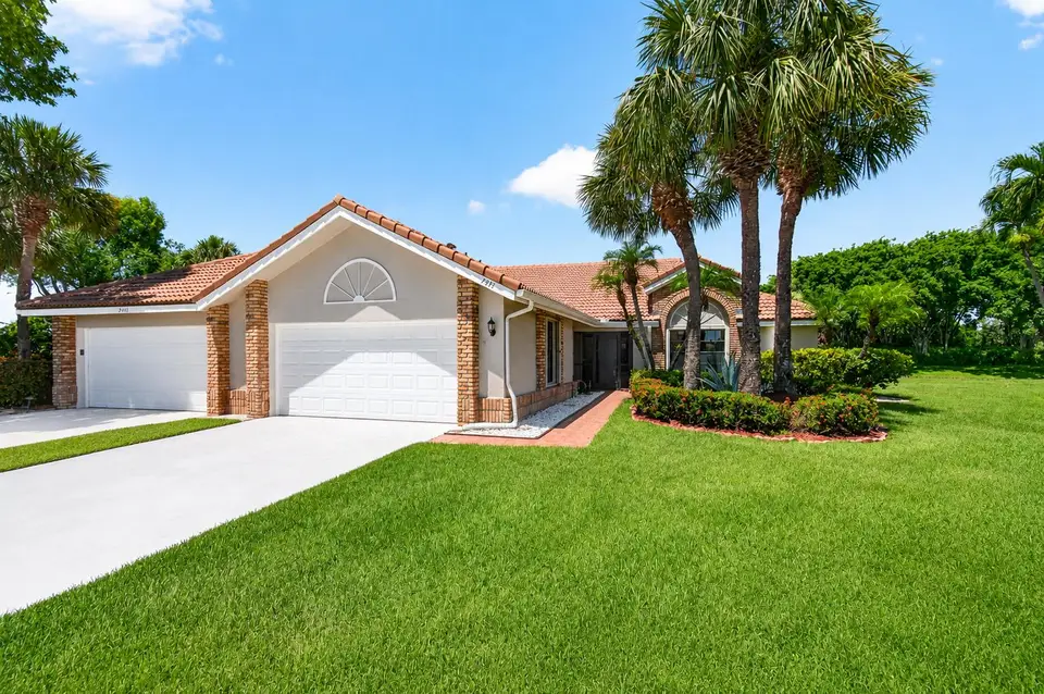 7481 Hearth Stone Avenue, Boynton Beach, FL 33472 Boynton Beach