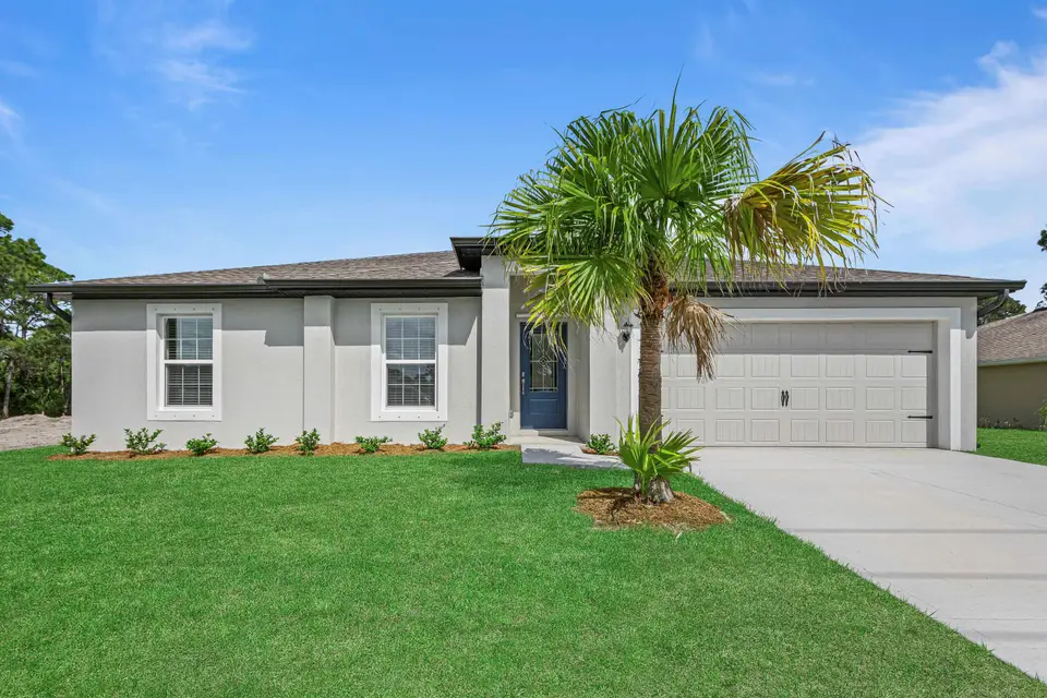 1013 SW Fisherman Avenue, Port St. Lucie, FL 34953 Port St. Lucie
