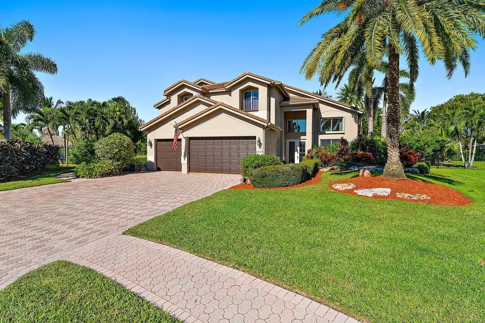 2537 SW Park Meadows Trail, Palm City, FL 34990 Palm City
