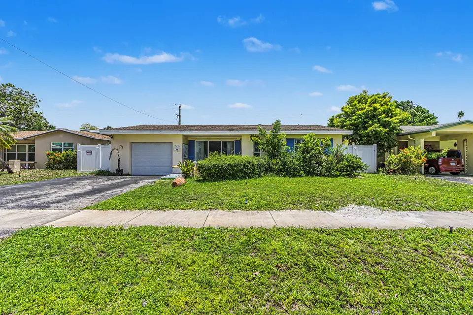 3201 Liberty Street, Hollywood, FL 33021 Hollywood