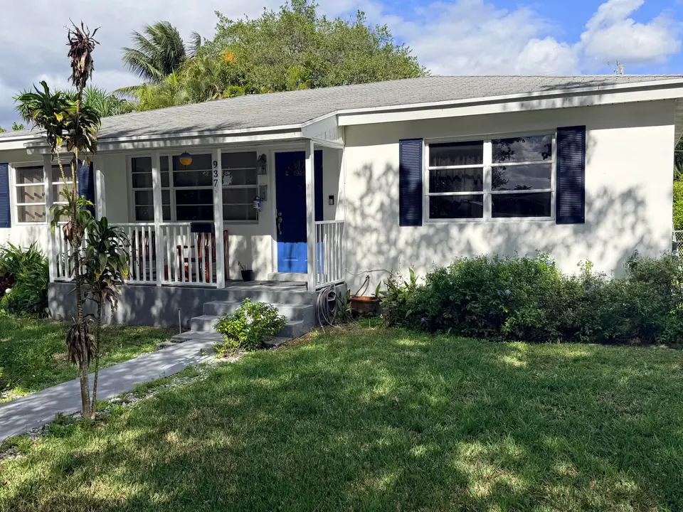 937 Upland Road, West Palm Beach, FL 33401 West Palm Beach