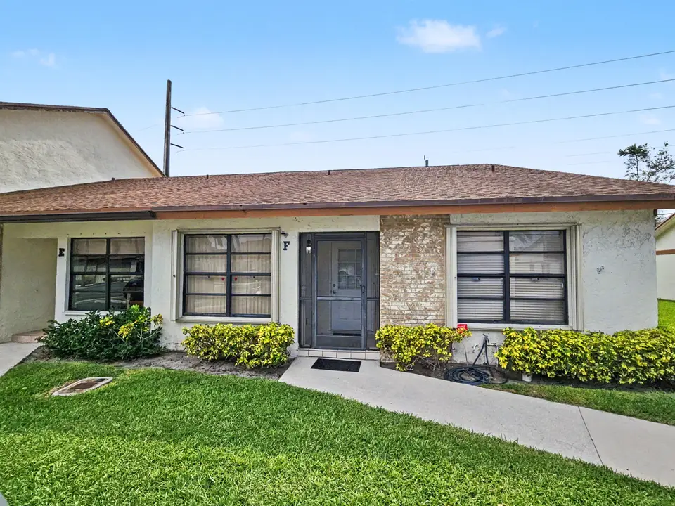 1160 Parkside Green Drive F, Greenacres, FL 33415 Greenacres
