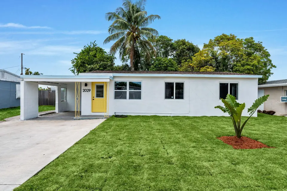 2029 Ardmore Road, West Palm Beach, FL 33409 West Palm Beach