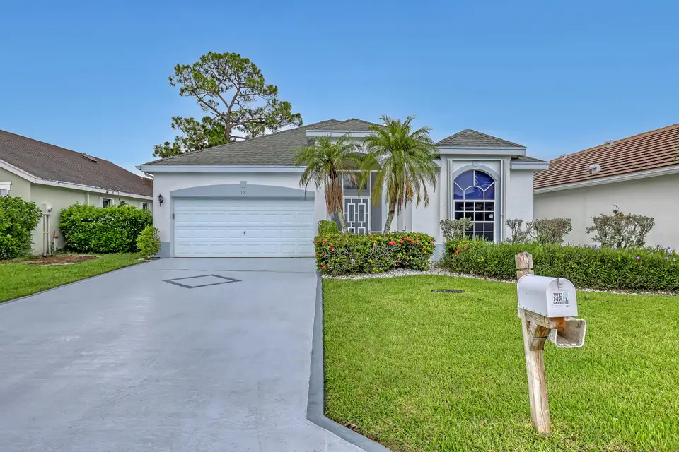 101 Meadowlands Drive, Royal Palm Beach, FL 33411 Royal Palm Beach