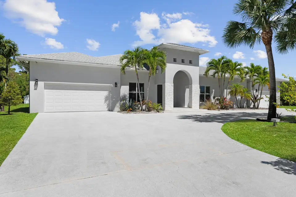 15503 Temple Boulevard, The Acreage, FL 33470 The Acreage