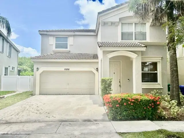 15891 SW 48th Manor, Miramar, FL 33027 Miramar