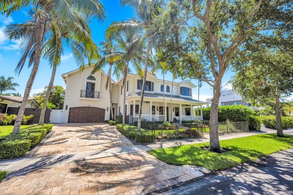 1958 Harbourview Drive, Fort Lauderdale, FL 33316 Fort Lauderdale