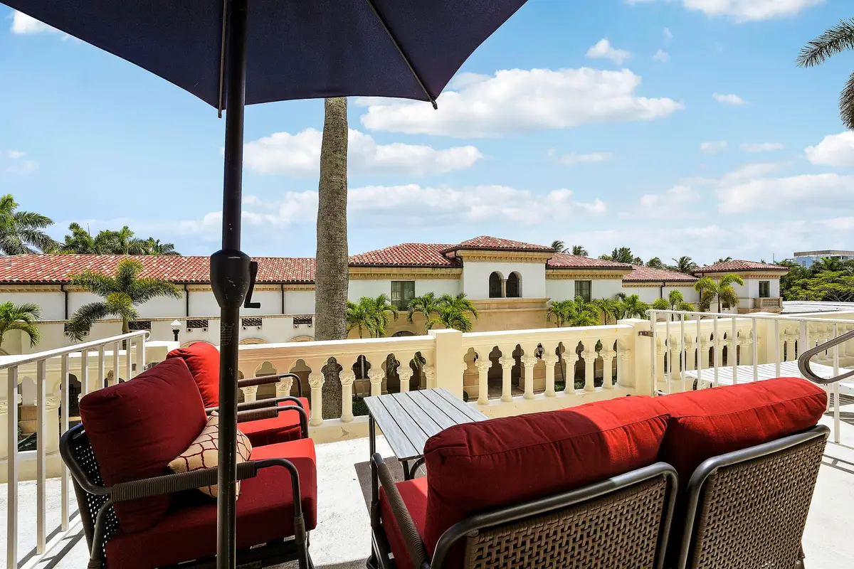 Private Terrace