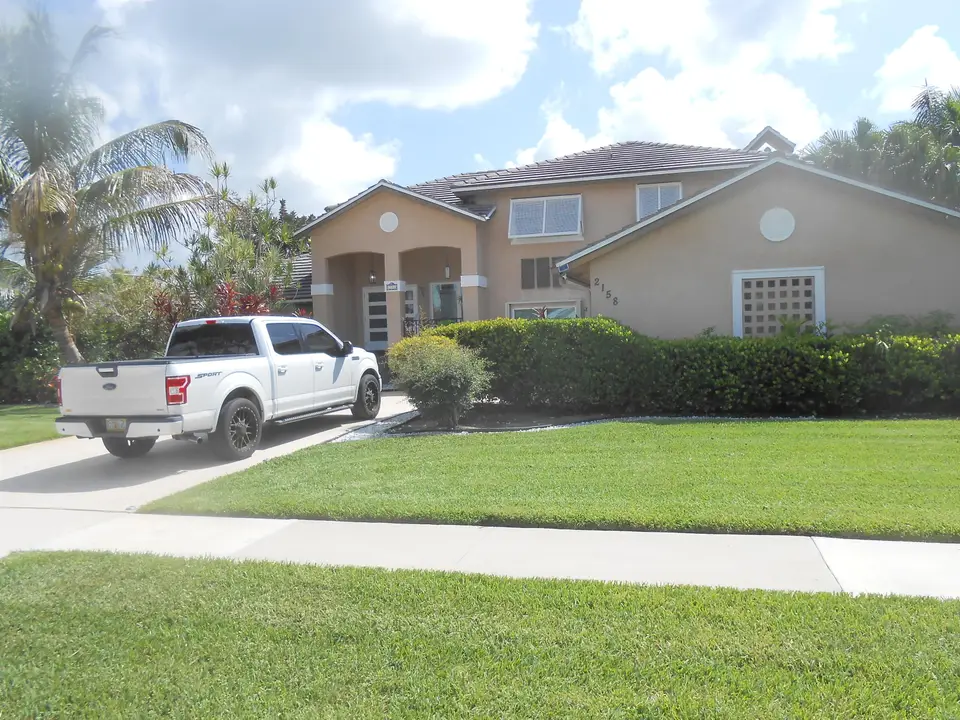 2158 Portland Avenue, Wellington, FL 33414 Wellington