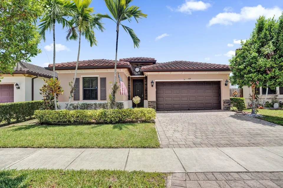 109 NE 26th Terrace, Homestead, FL 33033 Homestead